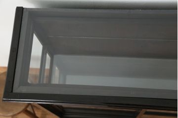 アンティーク雑貨　アンティーク　素敵なデザイン!古いタバコ屋のガラスケース(ショーケース)