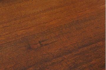 アンティーク　古い雑貨屋の大きな引き出し付き作業台
