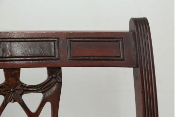 ヴィンテージ家具　イギリスビンテージ　BEVAN FUNNELL(ビヴァン)製アームチェア2脚セット(北欧ビンテージ、ダイニングチェア、椅子、イス)　