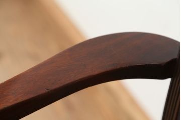 ヴィンテージ家具　イギリスビンテージ　BEVAN FUNNELL(ビヴァン)製アームチェア2脚セット(北欧ビンテージ、ダイニングチェア、椅子、イス)　