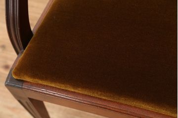ヴィンテージ家具　イギリスビンテージ　BEVAN FUNNELL(ビヴァン)製アームチェア2脚セット(北欧ビンテージ、ダイニングチェア、椅子、イス)　