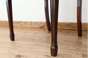 ヴィンテージ家具　イギリスビンテージ　BEVAN FUNNELL(ビヴァン)製アームチェア2脚セット(北欧ビンテージ、ダイニングチェア、椅子、イス)　