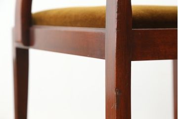 ヴィンテージ家具　イギリスビンテージ　BEVAN FUNNELL(ビヴァン)製アームチェア2脚セット(北欧ビンテージ、ダイニングチェア、椅子、イス)　