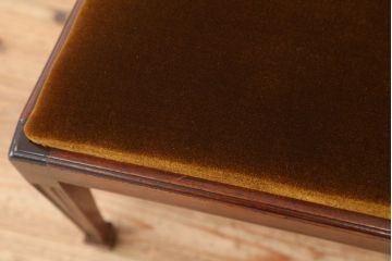 ヴィンテージ家具　イギリスビンテージ　BEVAN FUNNELL(ビヴァン)製ダイニングチェア2脚セット(2)(椅子、イス)