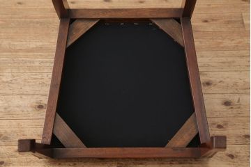 ヴィンテージ家具　イギリスビンテージ　BEVAN FUNNELL(ビヴァン)製ダイニングチェア2脚セット(2)(椅子、イス)