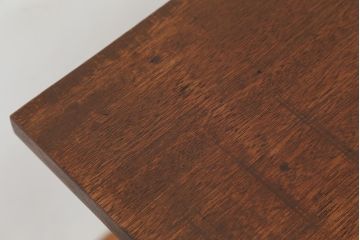 アンティーク家具　アンティーク　鉄脚テーブル(作業台・机)?