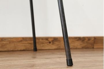 アンティーク家具　アンティーク　鉄脚テーブル(作業台・机)?