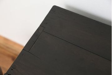 アンティーク家具　工業系　部品入れ小引き出し