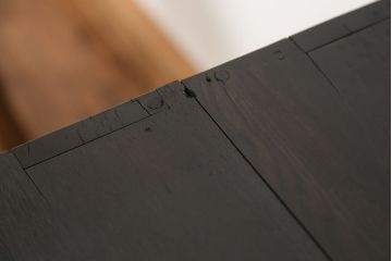 アンティーク家具　工業系　部品入れ小引き出し