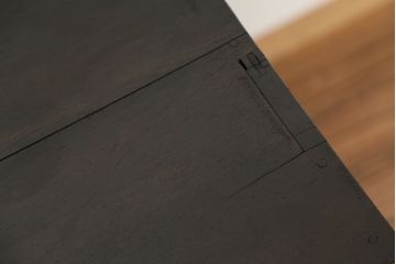 アンティーク家具　工業系　部品入れ小引き出し