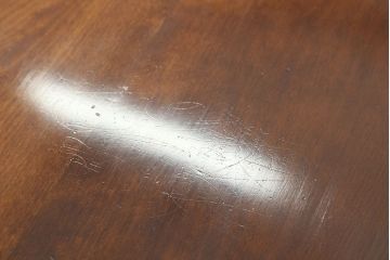 ☆中古　飛騨産業キツツキマーク穂高ダイニングテーブル(定価13万5千円)