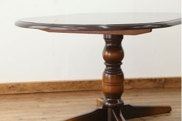 ☆中古　飛騨産業キツツキマーク穂高ダイニングテーブル(定価13万5千円)