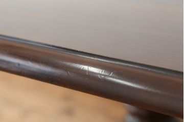 ☆中古　飛騨産業キツツキマーク穂高ダイニングテーブル(定価13万5千円)