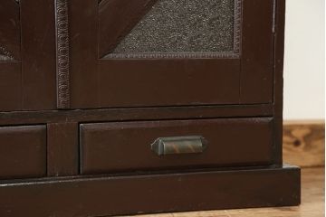 アンティーク家具　アンティーク　シックで可愛い本箱