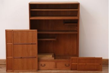 ★中古　茶室で使われていた置水屋(茶水屋)