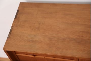 ★中古　茶室で使われていた置水屋(茶水屋)