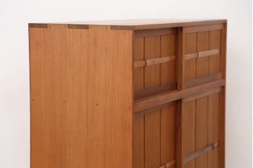 ★中古　茶室で使われていた置水屋(茶水屋)
