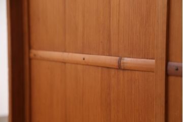 ★中古　茶室で使われていた置水屋(茶水屋)