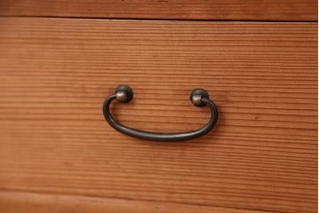 ★中古　茶室で使われていた置水屋(茶水屋)