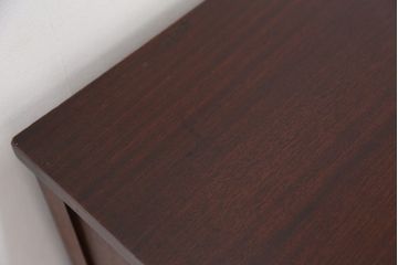 ヴィンテージ家具　アメリカンビンテージ　上品なラウンドチェスト