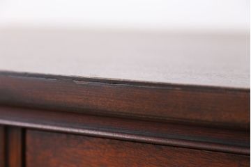 ヴィンテージ家具　アメリカンビンテージ　上品なラウンドチェスト