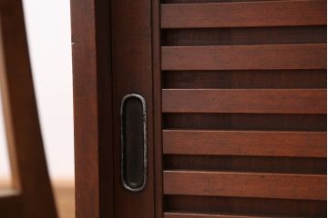 アンティーク家具　古民具・骨董　上品な関西帳場箪笥