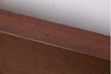 ◆特大!幅3.5m　古い欅材　一枚板(カウンター、古材、材料)