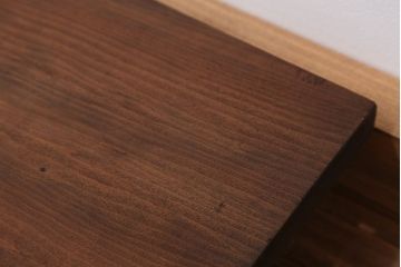 アンティーク家具　アンティーク　古い木の一枚板裁ち板(テーブル、作業台)