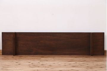 アンティーク家具　アンティーク　古い木の一枚板裁ち板(テーブル、作業台)