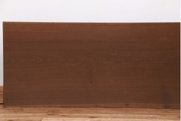 素敵な雰囲気!木肌の美しい朴(ホウ)の木　一枚板