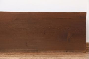 素敵な雰囲気!木肌の美しい朴(ホウ)の木　一枚板