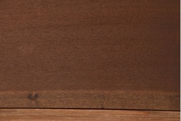 素敵な雰囲気!木肌の美しい朴(ホウ)の木　一枚板