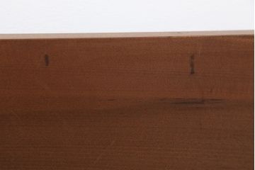 素敵な雰囲気!木肌の美しい朴(ホウ)の木　一枚板