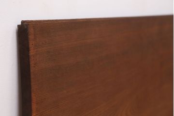 アンティーク家具　古い欅材の大きな一枚板(テーブル、古材、材料)