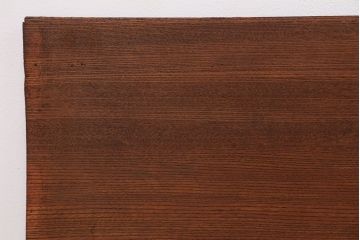 アンティーク家具　古い欅材の大きな一枚板(テーブル、古材、材料)