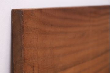 アンティーク家具　使い込まれた古材の天板　一枚板(テーブル、作業台、材料)