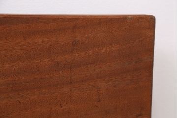 アンティーク家具　使い込まれた古材の天板　一枚板(テーブル、作業台、材料)