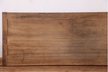 アンティーク家具　◆使い込まれた古材天板(1)(カウンター、作業台、テーブル、材料)