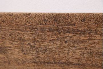 アンティーク家具　◆使い込まれた古材天板(1)(カウンター、作業台、テーブル、材料)