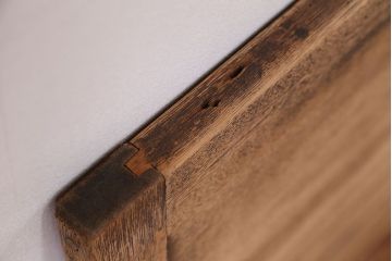 アンティーク家具　◆使い込まれた古材天板(1)(カウンター、作業台、テーブル、材料)