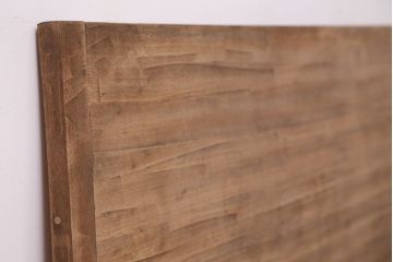 アンティーク家具　◆使い込まれた古材天板(2)(カウンター、作業台、テーブル、材料)