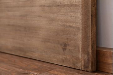 アンティーク家具　◆使い込まれた古材天板(2)(カウンター、作業台、テーブル、材料)