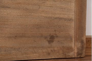 アンティーク家具　◆使い込まれた古材天板(2)(カウンター、作業台、テーブル、材料)