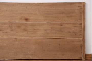 アンティーク雑貨　◆使い込まれた古材天板?(カウンター、作業台、テーブル、材料)