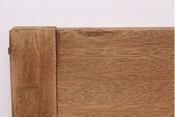 アンティーク雑貨　◆使い込まれた古材天板?(カウンター、作業台、テーブル、材料)