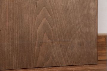 アンティーク雑貨　◆使い込まれた一枚板の古材　4枚セット(天板)