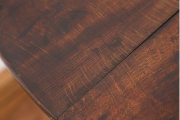 アンティーク家具　ジャンク品!海外製アンティークカフェテーブル