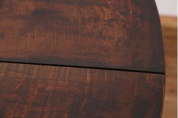 アンティーク家具　ジャンク品!海外製アンティークカフェテーブル