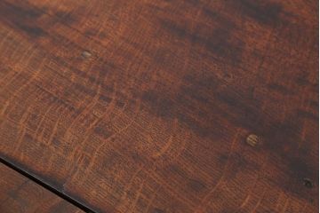 アンティーク家具　ジャンク品!海外製アンティークカフェテーブル