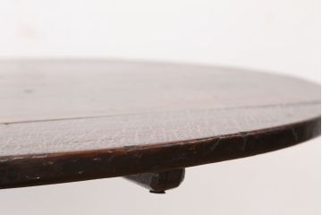 アンティーク家具　ジャンク品!海外製アンティークカフェテーブル